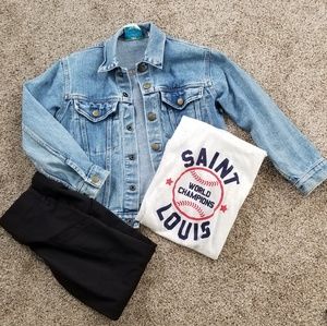 🌼 Vintage 🌼 Tomorrows Generation Jean Jacket